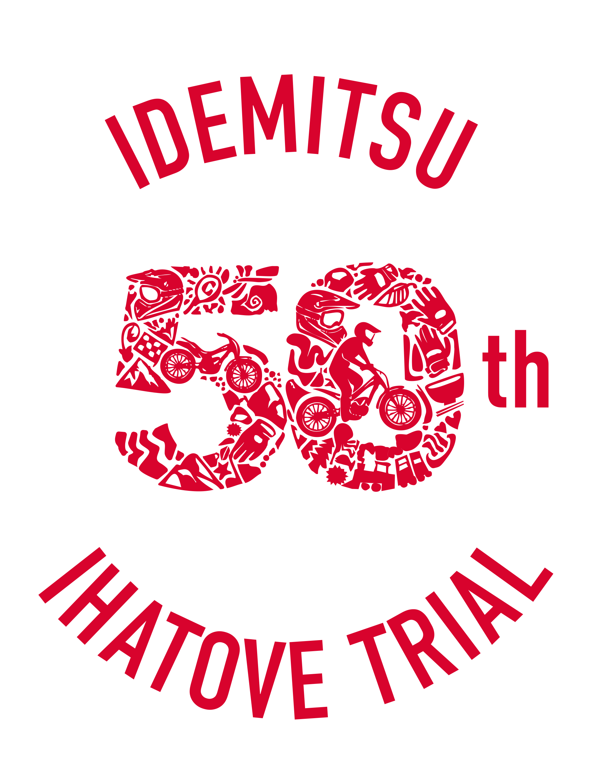 IDEMITSU IHATOVE TRIAL 50th IDEMITSU IHATOVE TRIAL 50th